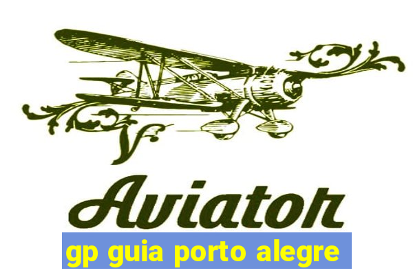 gp guia porto alegre